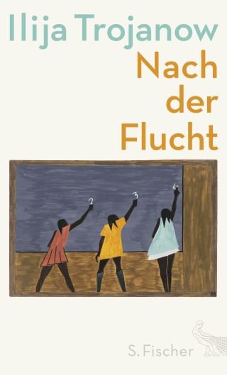 Buchcover von Nach der Flucht