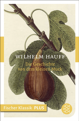 Buchcover von Die Geschichte von dem kleinen Muck: Märchen