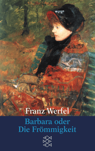 Buchcover von Barbara oder Die Frömmigkeit
