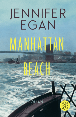 Buchcover von Manhattan Beach: Roman