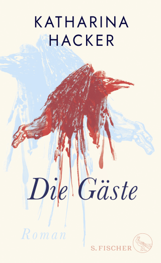 Buchcover von Die Gäste: Roman