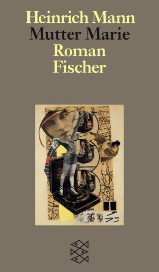 Buchcover von Mutter Marie: Roman