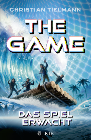 Buchcover von The Game – Das Spiel erwacht