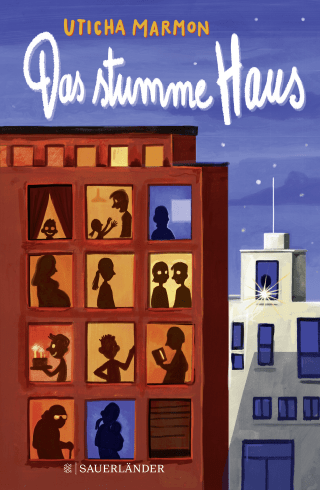 Buchcover von Das stumme Haus