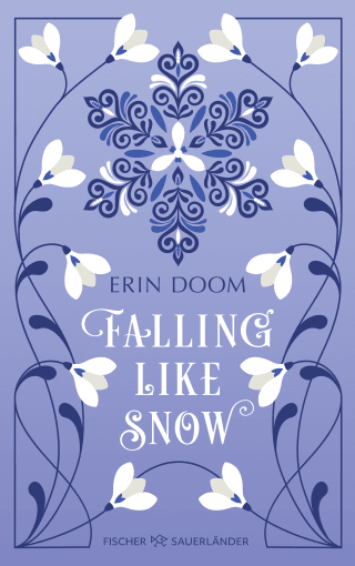 Buchcover von Falling Like Snow