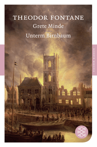 Buchcover von Grete Minde / Unterm Birnbaum: Erzählungen