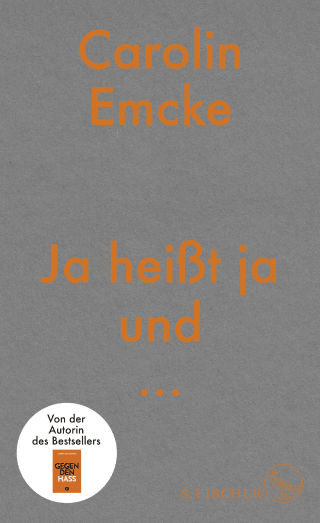 Buchcover von Ja heißt ja und ...