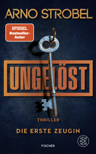 Ungelöst – Die erste Zeugin