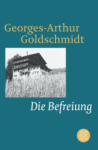 Buchcover von Die Befreiung: Erzählung