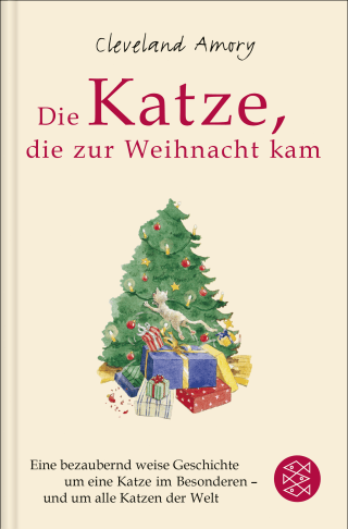 Die Katze, die zur Weihnacht kam