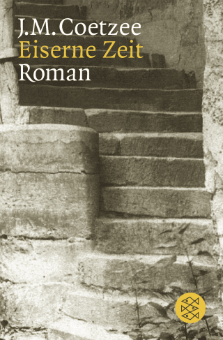 Buchcover von Eiserne Zeit: Roman