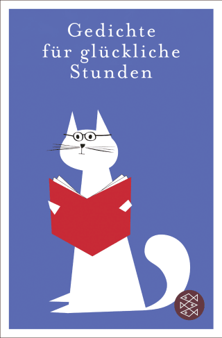 Buchcover von Gedichte für glückliche Stunden