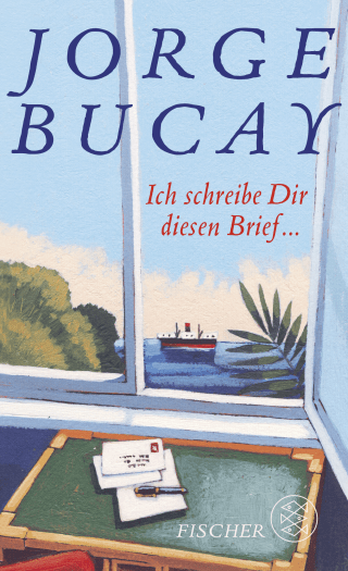 Buchcover von Ich schreibe Dir diesen Brief ...