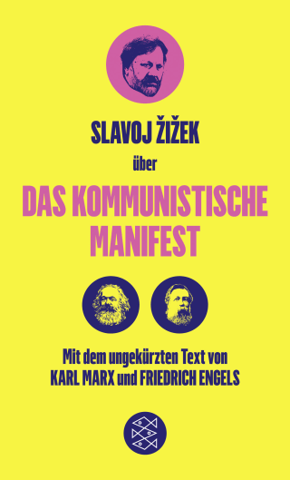 Buchcover von Das Kommunistische Manifest. Die verspätete Aktualität des Kommunistischen Manifests