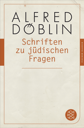 Buchcover von Schriften zu jüdischen Fragen
