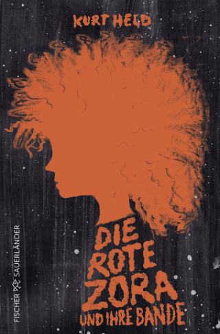 Buchcover von Die rote Zora und ihre Bande