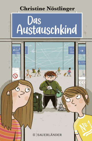 Buchcover von Das Austauschkind