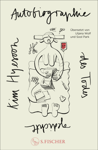 Buchcover von Autobiographie des Todes: Gedichte