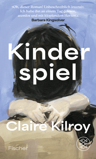 Buchcover von Kinderspiel: Roman