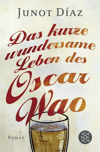 Buchcover von Das kurze wundersame Leben des Oscar Wao: Roman