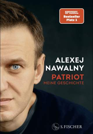Buchcover von Patriot: Meine Geschichte