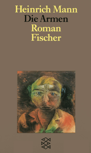Buchcover von Die Armen: Roman