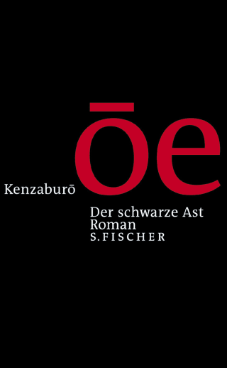 Buchcover von Der schwarze Ast: Roman
