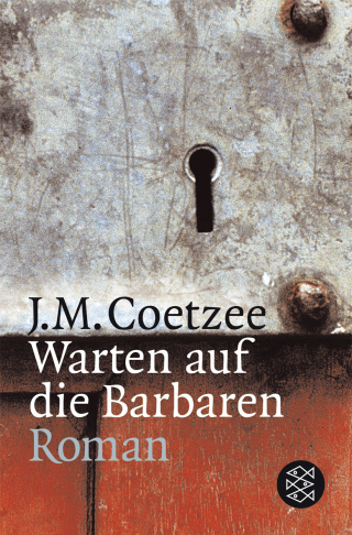 Buchcover von Warten auf die Barbaren: Roman