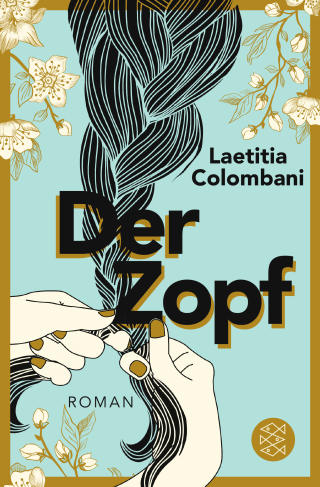 Buchcover von Der Zopf: Roman