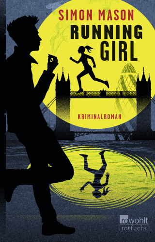 Buchcover von Running Girl