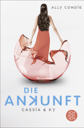 Buchcover von Cassia & Ky – Die Ankunft