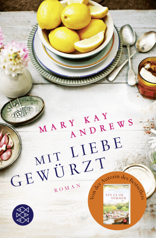 Buchcover von Mit Liebe gewürzt: Roman