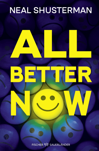 Buchcover von All Better Now