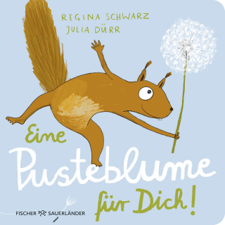 Eine Pusteblume für dich!