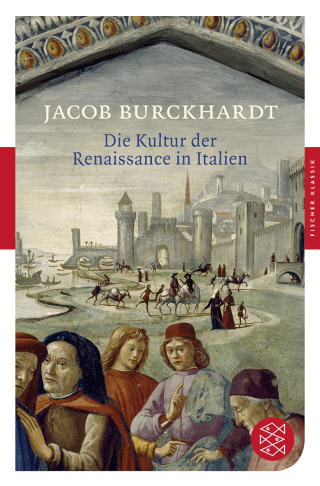 Buchcover von Die Kultur der Renaissance in Italien: Ein Versuch