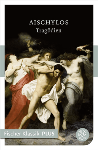 Buchcover von Tragödien