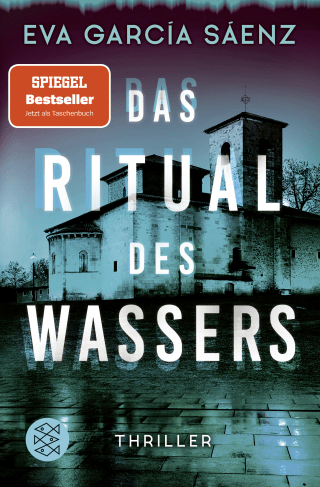 Buchcover von Das Ritual des Wassers: Thriller