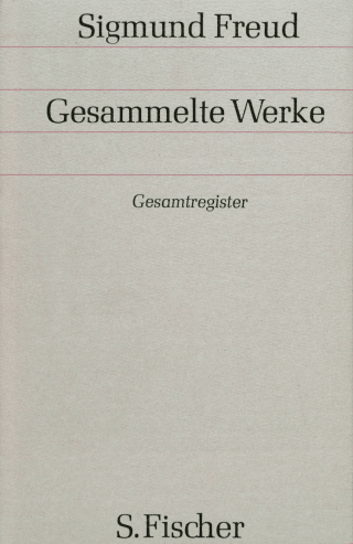 Gesamtregister der Bände 1-17