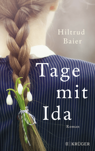 Buchcover von Tage mit Ida: Roman