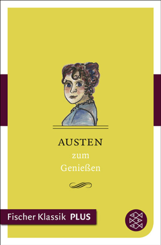 Buchcover von Austen zum Genießen