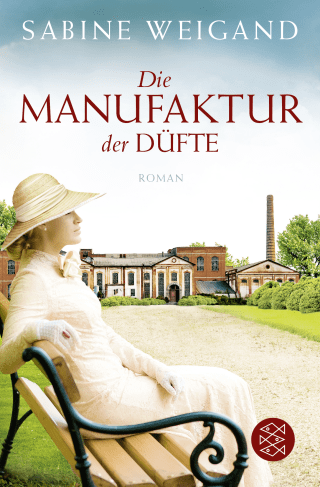 Buchcover von Die Manufaktur der Düfte