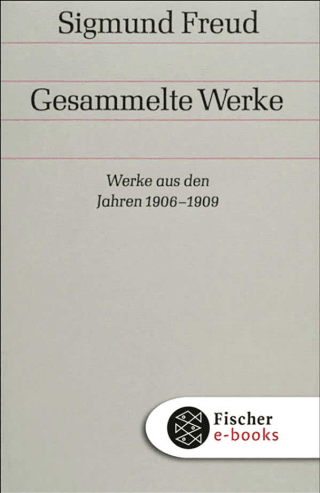Werke aus den Jahren 1906-1909