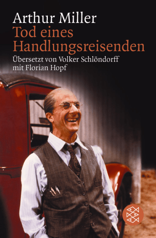 Buchcover von Tod eines Handlungsreisenden