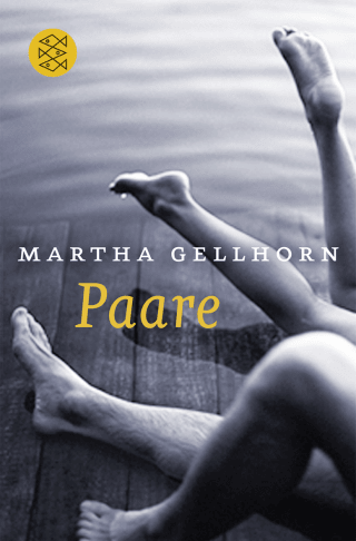 Buchcover von Paare: Ein Reigen in vier Novellen