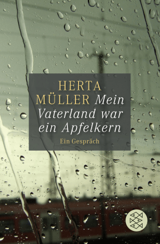 Buchcover von Mein Vaterland war ein Apfelkern: Ein Gespräch mit Angelika Klammer