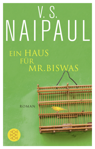 Buchcover von Ein Haus für Mr. Biswas: Roman