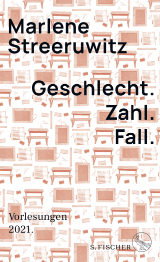 Buchcover von Geschlecht. Zahl. Fall.: Vorlesungen 2021.