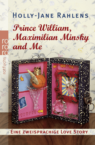 Buchcover von Prince William, Maximilian Minsky and Me: Eine zweisprachige Love Story