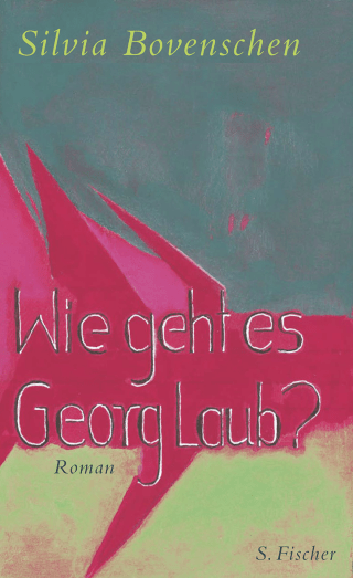 Buchcover von Wie geht es Georg Laub?: Roman