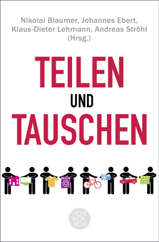 Buchcover von Teilen und Tauschen